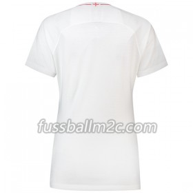 Fußballtrikots England Frauens Heim Trikotsatz WM 2018